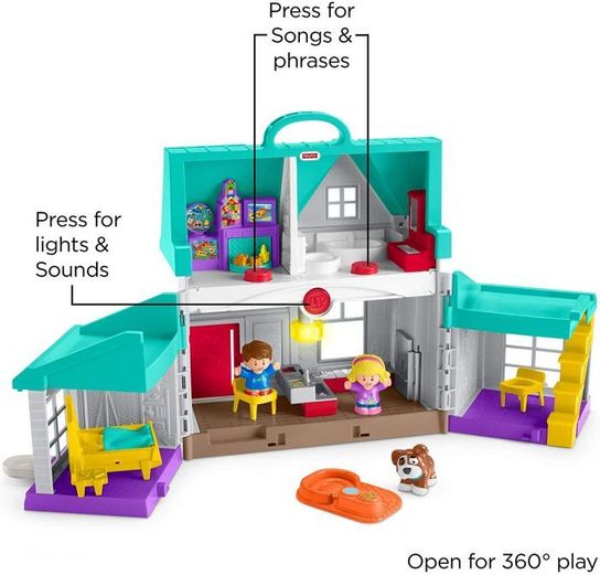 Little People Home
