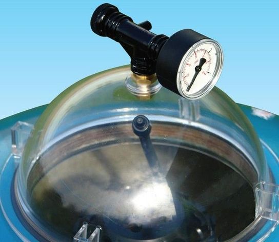 Triton Sand Filter 24"