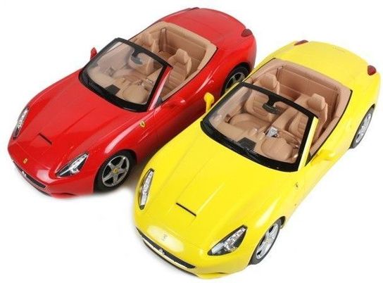 Radio Controlled 1:14 Scale Ferrari California