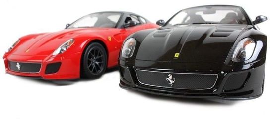 Radio Controlled 1:14 Scale Ferrari 599 GTO
