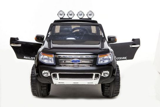 Ford Ranger Licensed 12v Ride On - Black