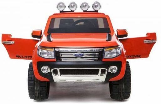 Ford Ranger Licensed 12v Ride On - Orange