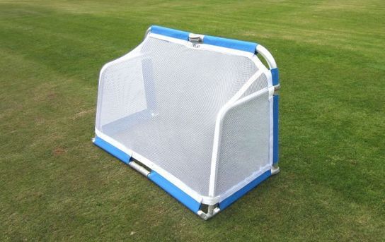 Aluminium Folding Football Goal 5ft x 3ft 