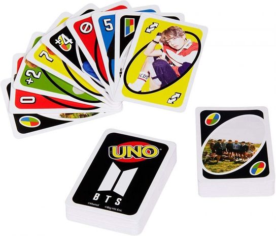 Uno BTS