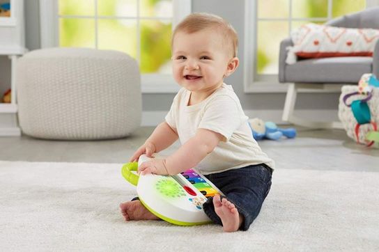 Laugh & Learn Silly Sounds Light Up Piano