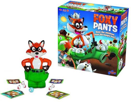 Drumond Park Foxy Pants 