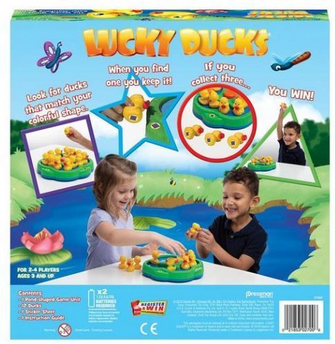 Lucky Ducks Game by Drummond Park