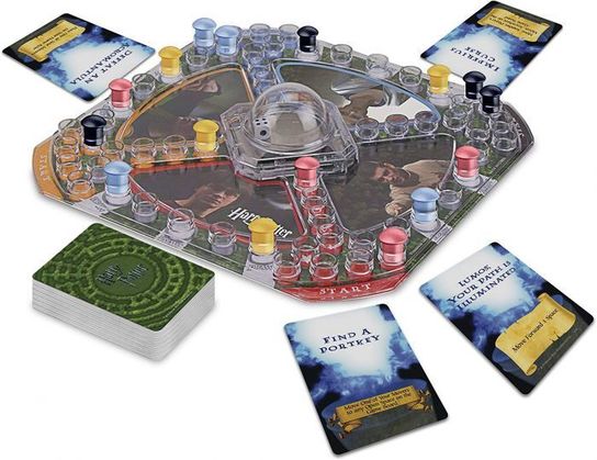 Goliath Games GL60051 Harry Potter Tri-Wizard Maze
