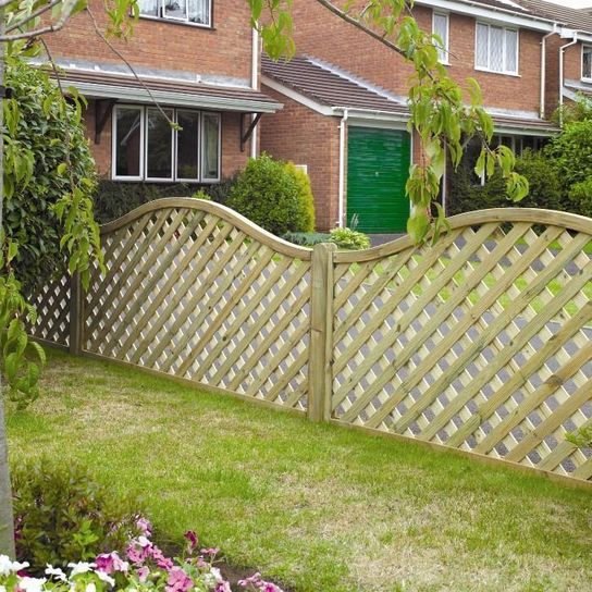 Elite St.Melior Lattice Trellis