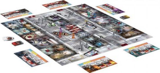 Zombicide Board Game