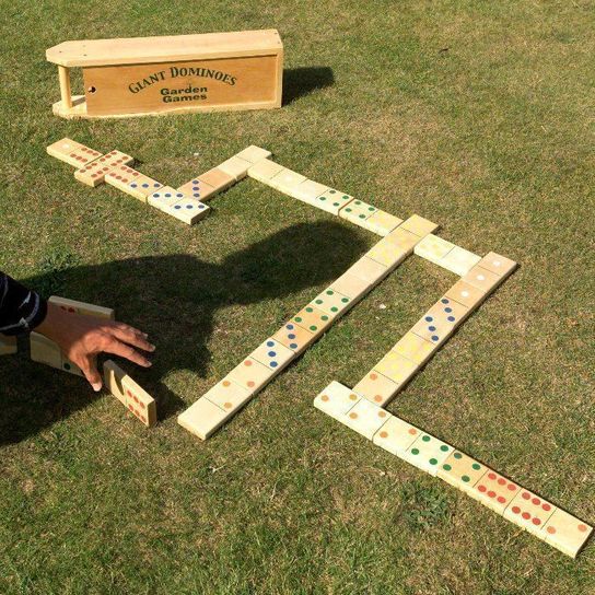 Garden Dominoes