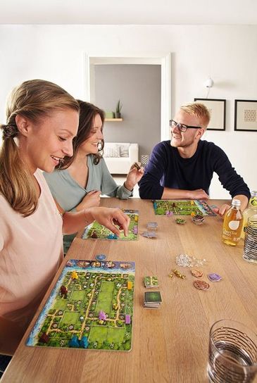 Karuba Board Game