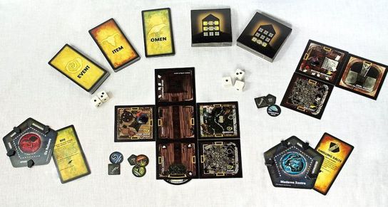 Betrayal at House on the Hill