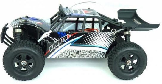 Himoto 1:18 4wd Desert Racer Buggy (Barren)