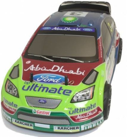 Himoto 1:10 Scale Brushless 4wd On Road Racing Focus (5101BL)