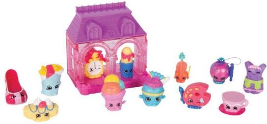Shopkins 12 Pack - Series 8 Europe