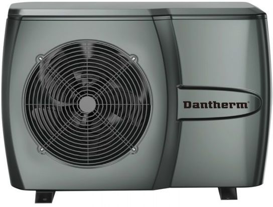 Dantherm 12.1kW Pool Heat Pump by Calorex