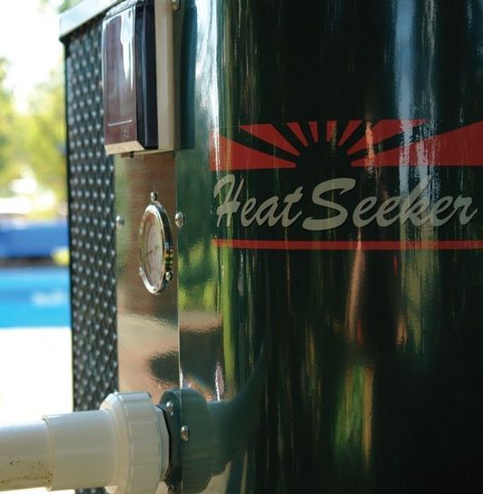 Heatseeker Swimming Pool Heat Pump 17kW