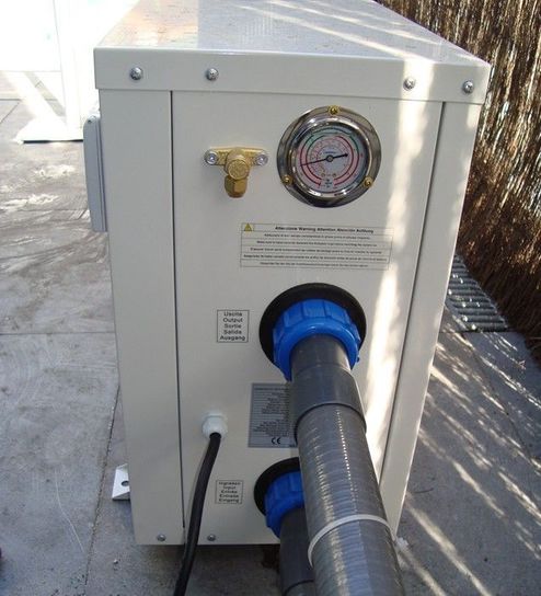 Shott Interline Heat Pump 5.1kW