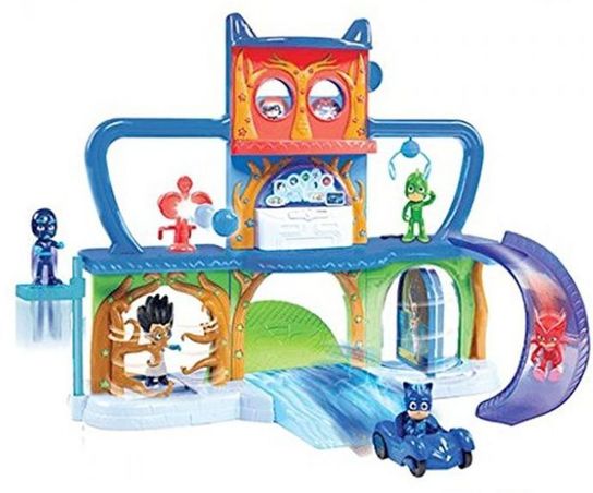 PJ Masks Headquarters Playset