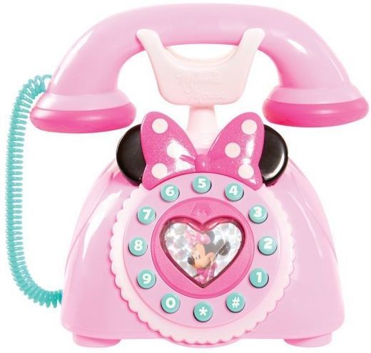 Minnie's Happy Helpers Phone