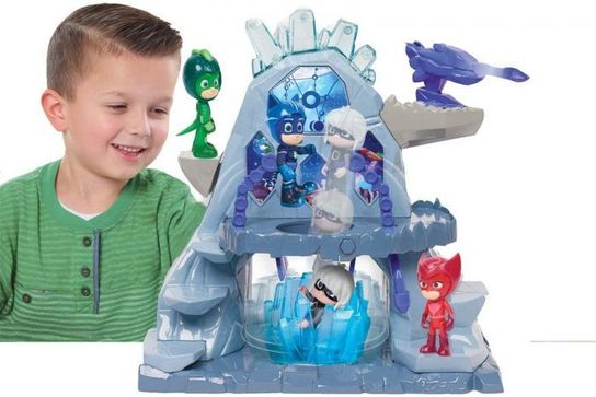 PJ Masks Super Moon Adventure Fortress Playset