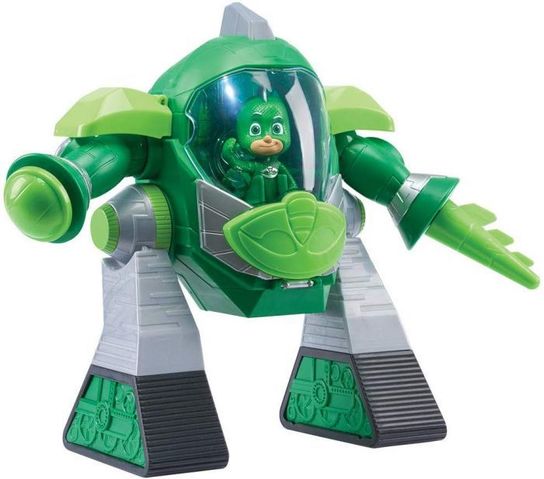 PJ Masks Turbo Mover Vehicle - Gekko