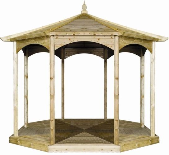 Keswick Octagonal Gazebo
