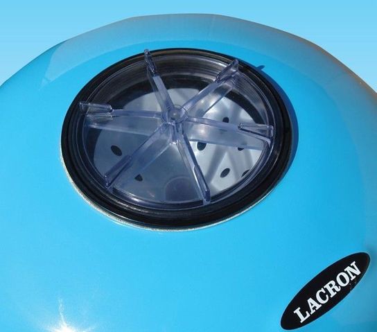 Lacron Sand Filter 42" With 550kg Sand