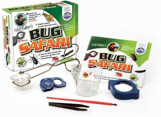 BUG SAFARI
