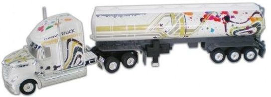 Radio Controlled 1:32 RC Lorry 0203c