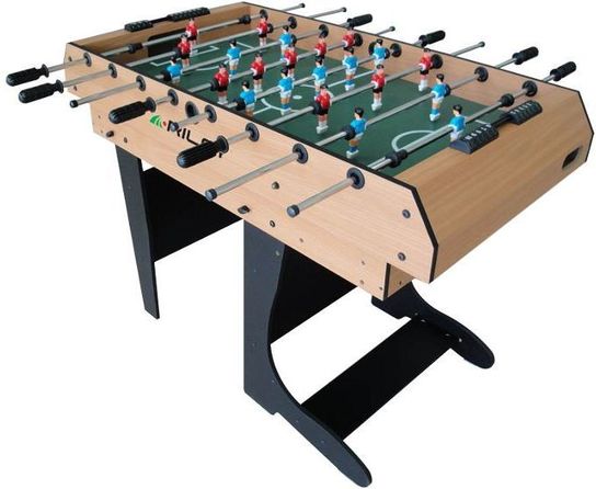 4ft 12-in-1 Folding Multi Games Table by BCE