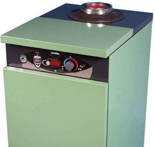 Genie Gas Swimming Pool Heater 20kW by Certikin