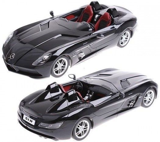Radio Controlled 1:12 Car- Mercedes Mclaren SLR Z199
