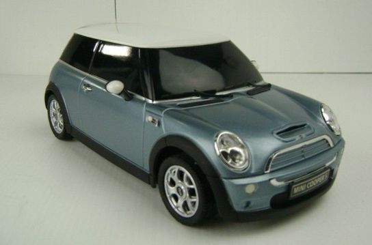 Radio Controlled Car- 1:18 Licensed Mini Cooper