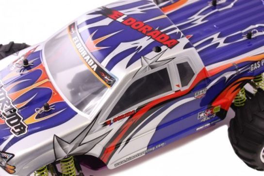 Himoto 1:10 Scale 4wd Monster Truck Viper MT (6101)