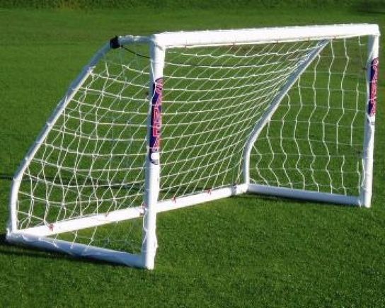 Match Goal Net 8' x 4'- White