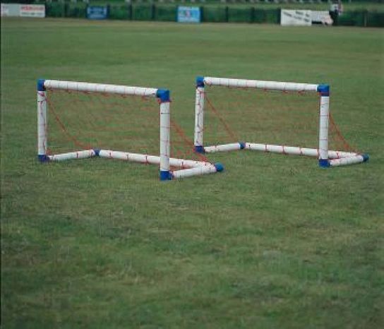 Target Goal Net 4' x 2'- Red