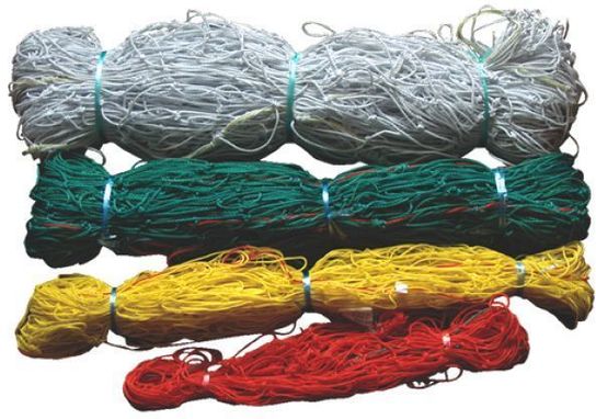 Goal Net 16' x 6' - 2.5mm White