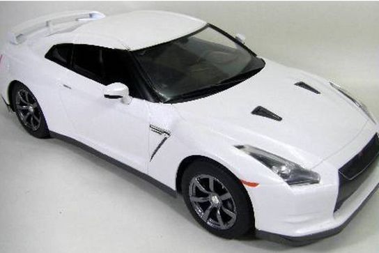 Radio Controlled Car- 1:14 Licensed Nissan GT-R