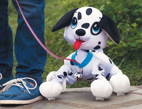 Peppy Pups - Dalmation