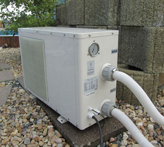 Azuro Heat Pump 10.5kW