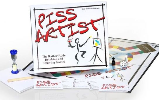 Piss Artist Game