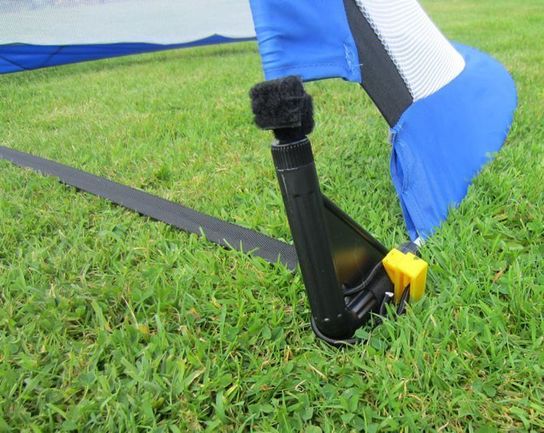 Samba Elite Pop Up Goal 4ft SQUARE- 1 Pair 