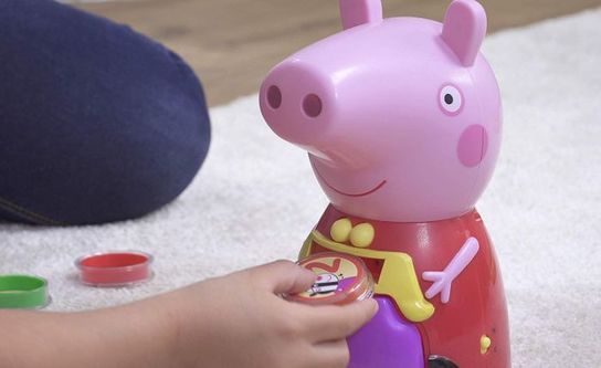 Count with Peppa