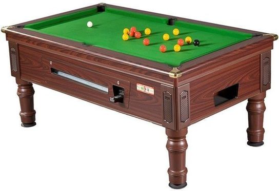 Prince Slate Bed 6 foot Pool Table 