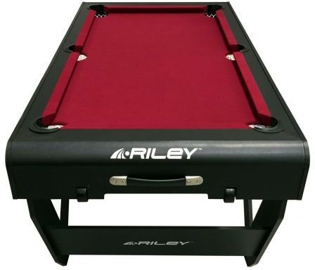 5ft W Leg Pool Table  by Riley