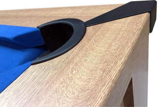 Riley 7ft Semi Pro Pool Table- Oak