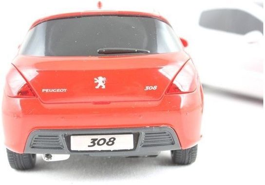 Radio Controlled 1:24 Peugeot 308