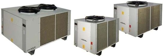 Pro-Pac Commercial Pool Heat Pump by Calorex